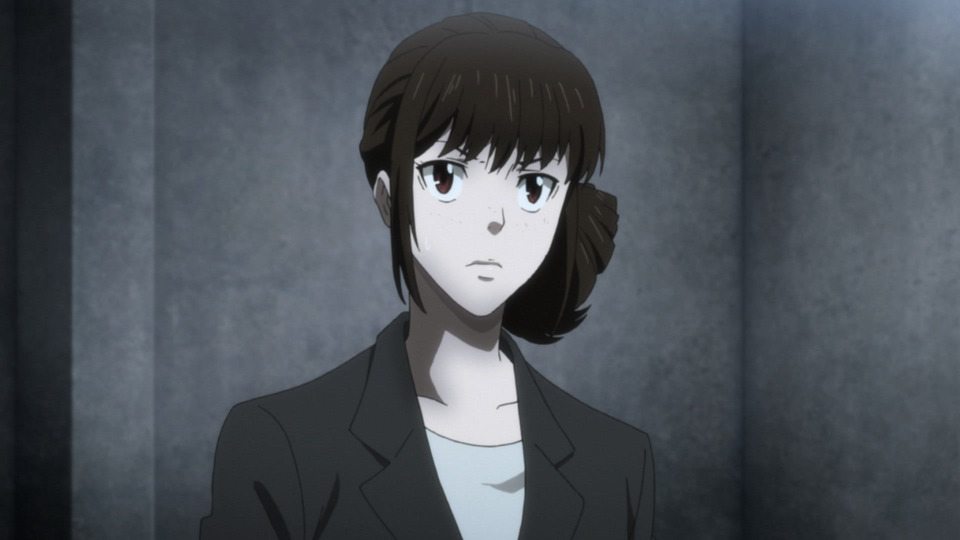 PSYCHO-PASS サイコパス 2 第2話 忍び寄る虚実